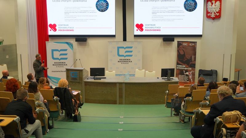 Konferencja naukowa pt. „Rola mikrokrążenia w stymulacji leczeni