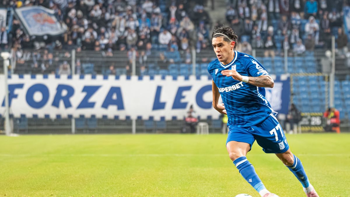 Lech Poznań - Lausanne Sport