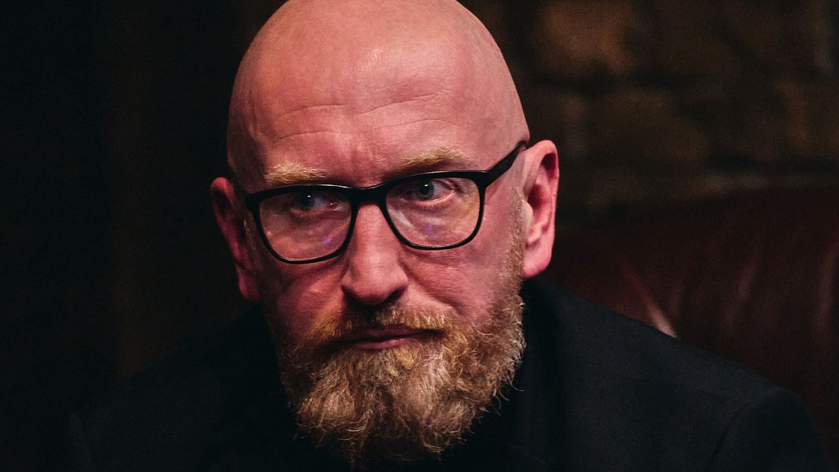 Robert Małecki w Pubie Pamela