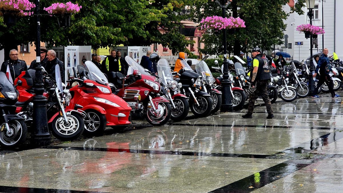 Diecezjalne Spotkanie Motocyklistów