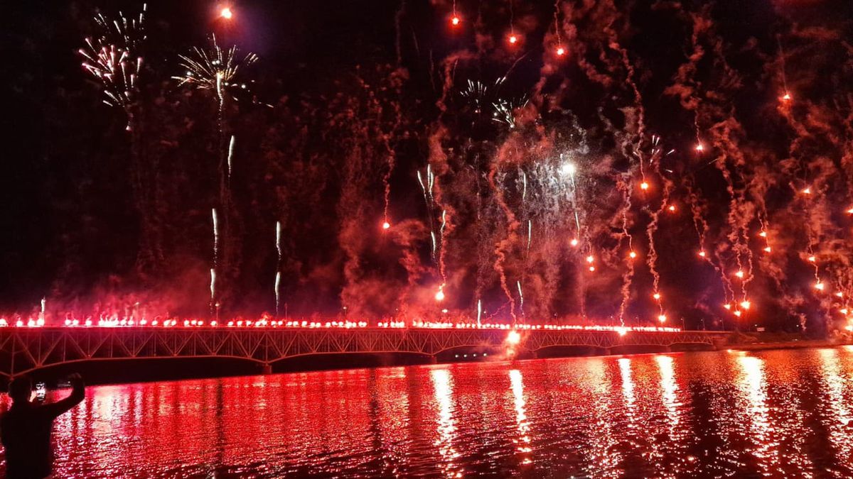 Kibice uczcili pamięć bohaterów