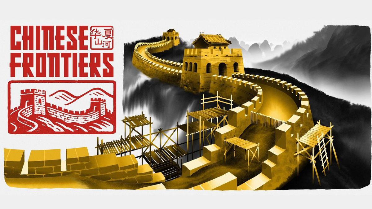 Chinese Frontiers