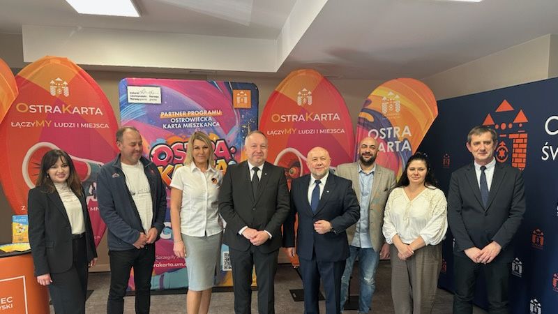 OstraKarta daje coraz więcej. Nowe firmy, nowe zniżki.