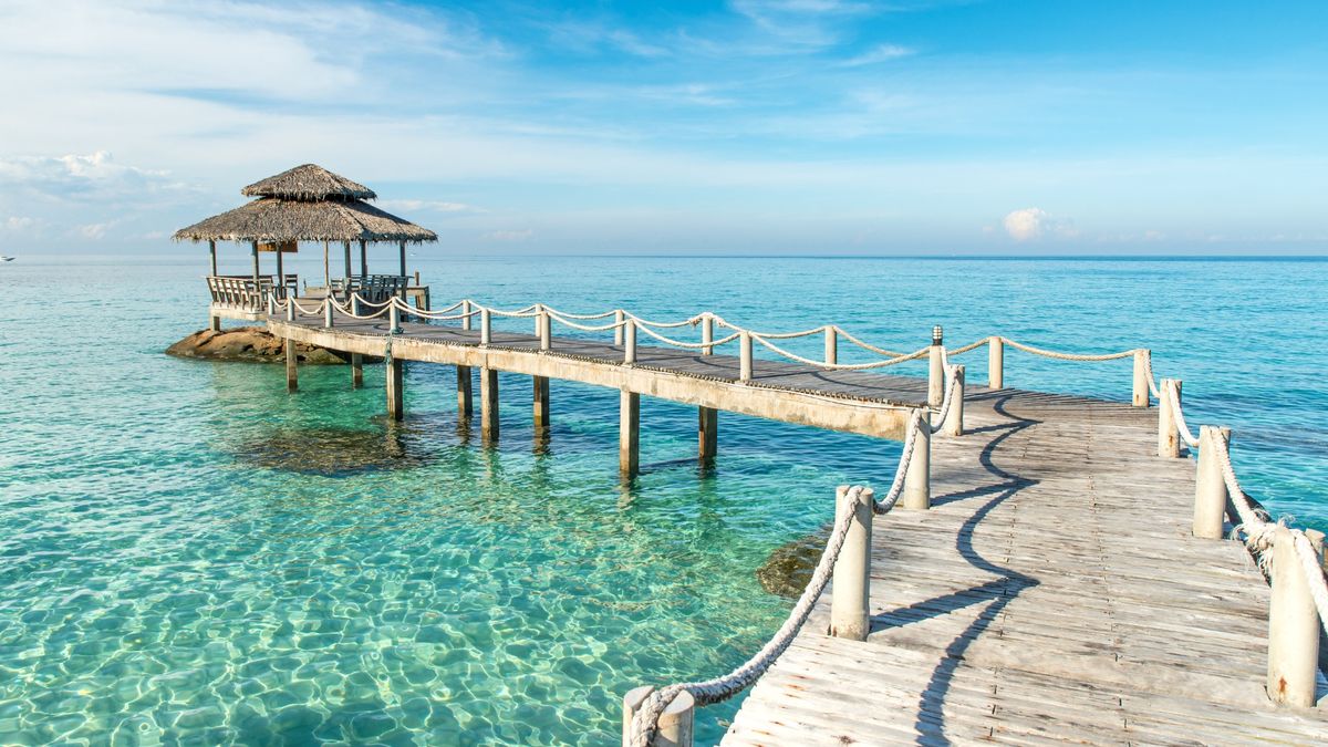 Phuket atrakcje