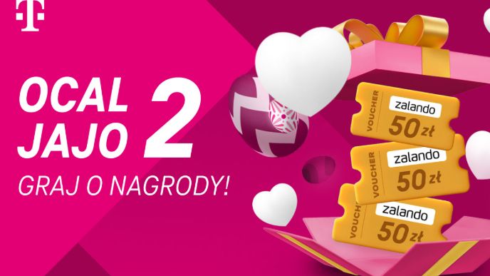 Ocal Jajo 2 - T-mobile