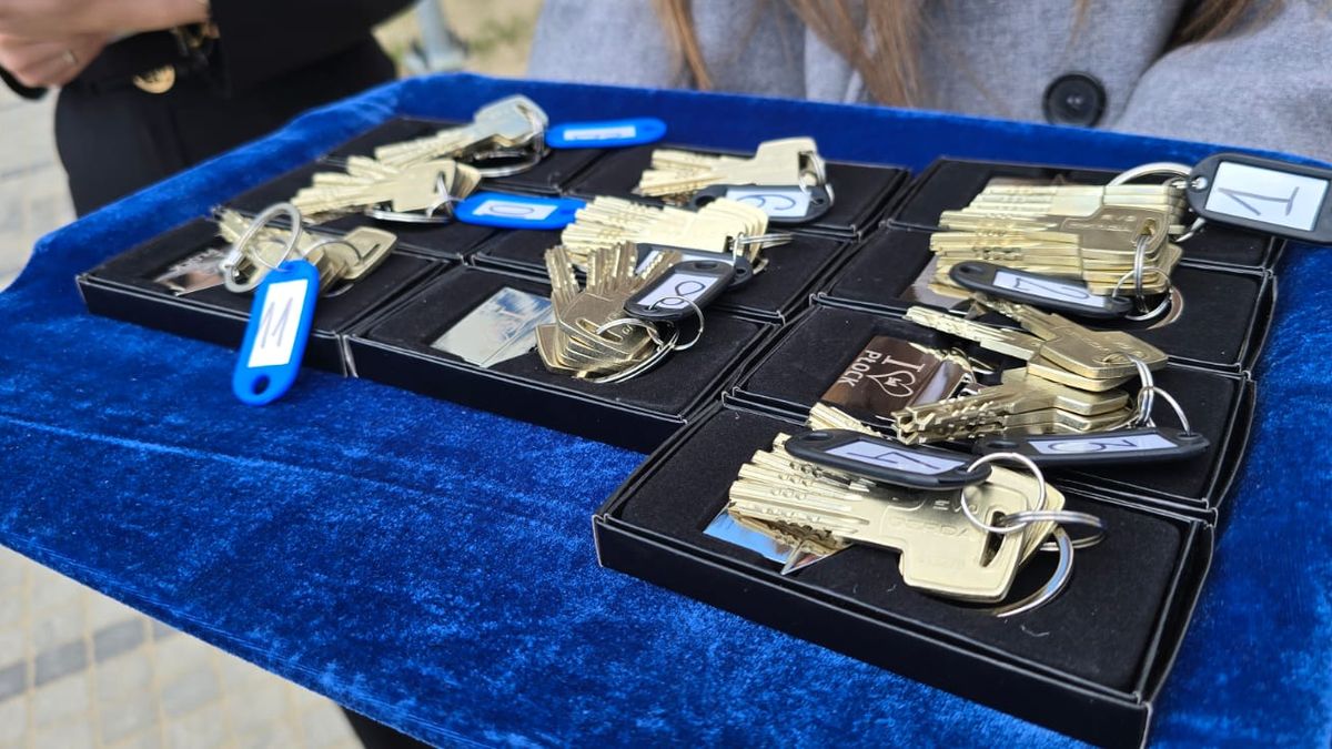 "Mieszkanie na start" przy ul. Sienkiewicza 48