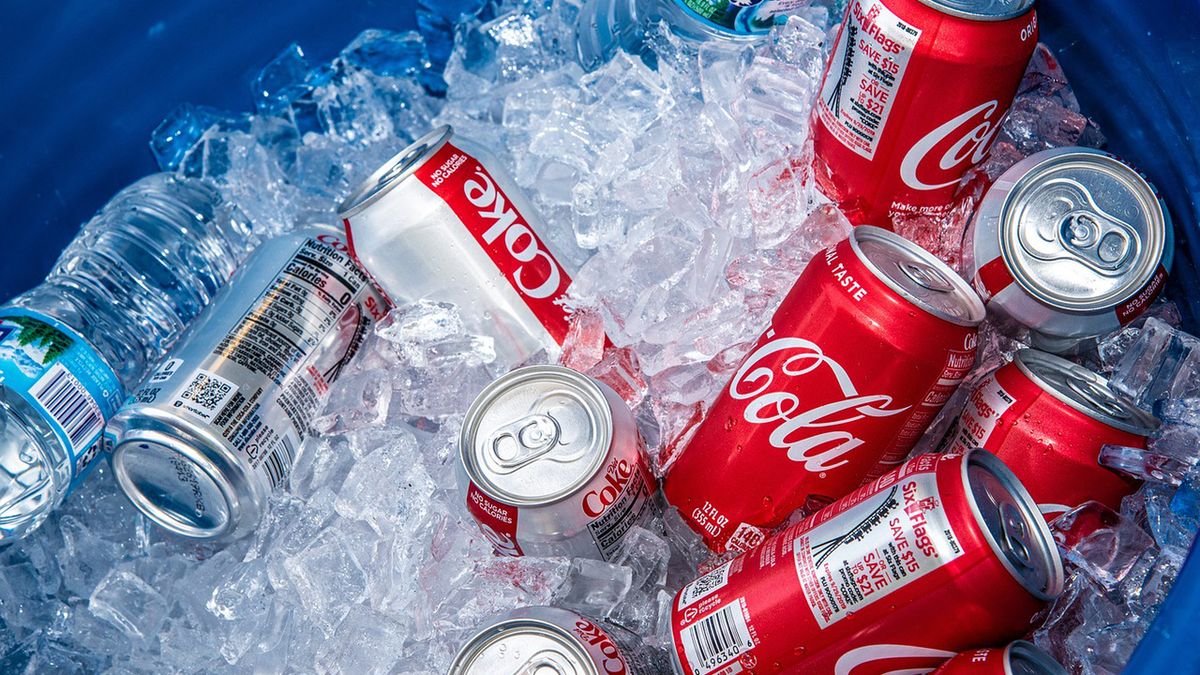 coca-cola