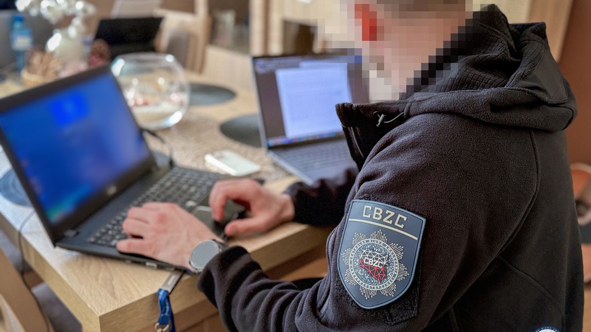 policja