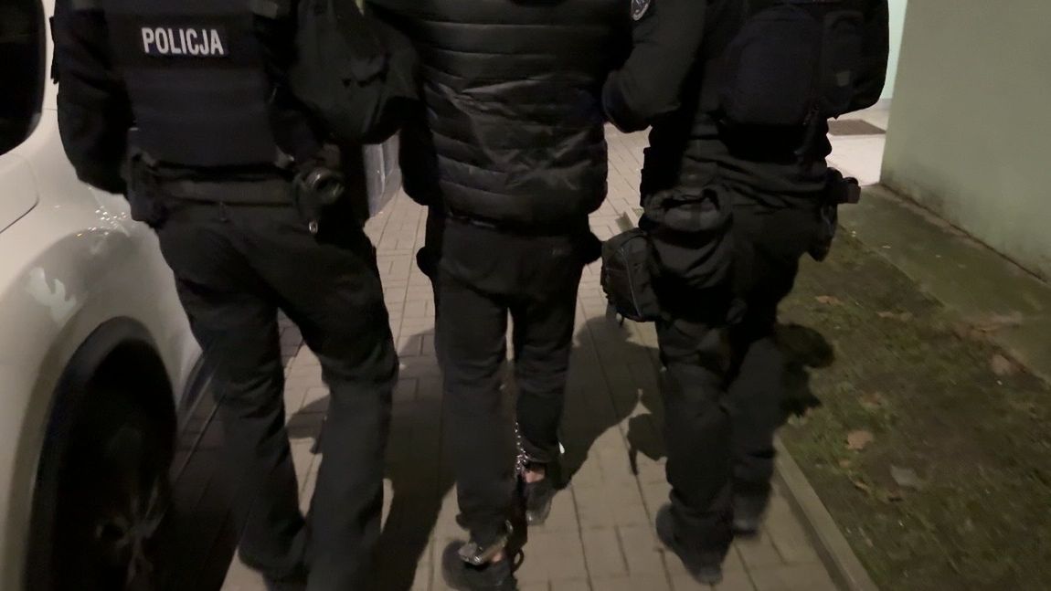 policja
