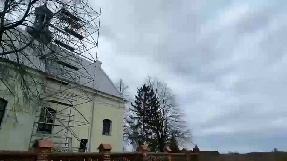 OSP BĄDKOWO KOŚCIELNE