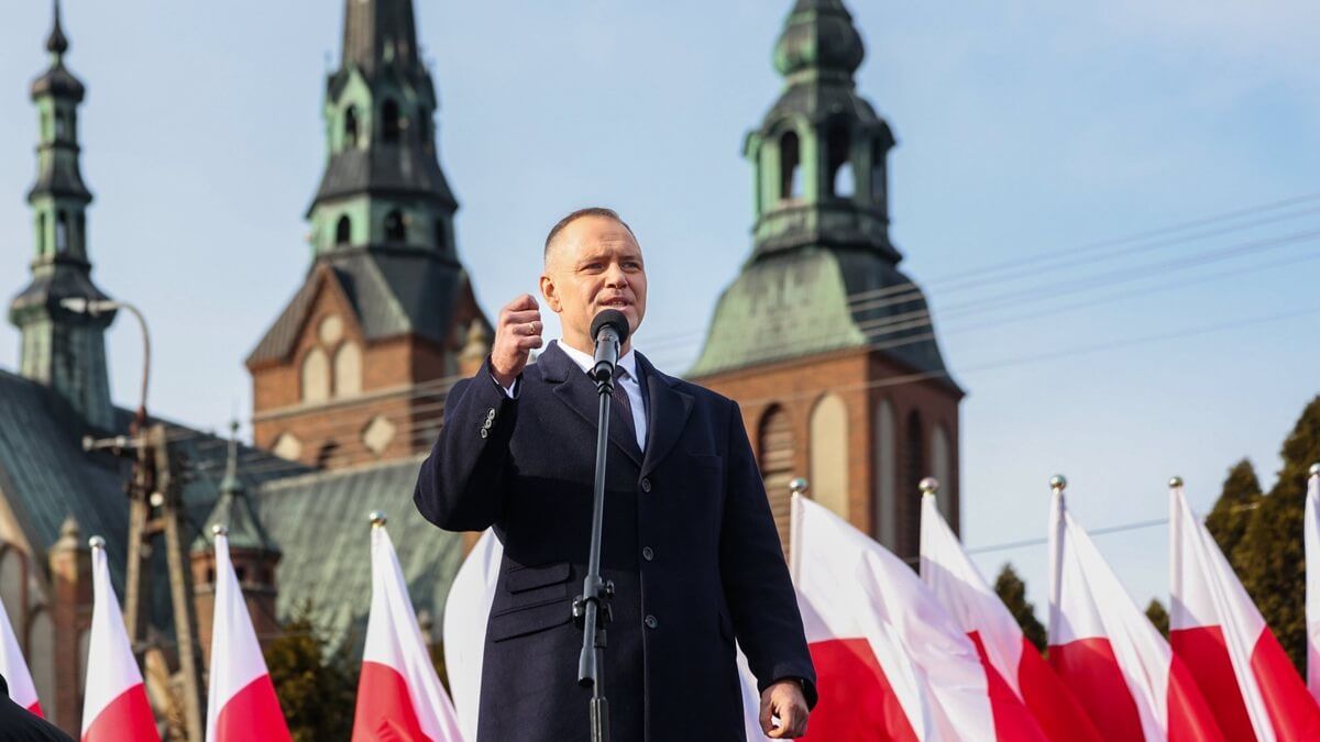Prezydent RP Karol Nawrocki