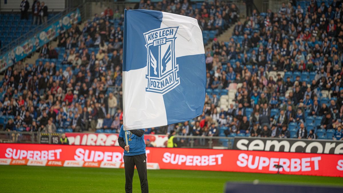 Lech Poznań - Motor Lublin