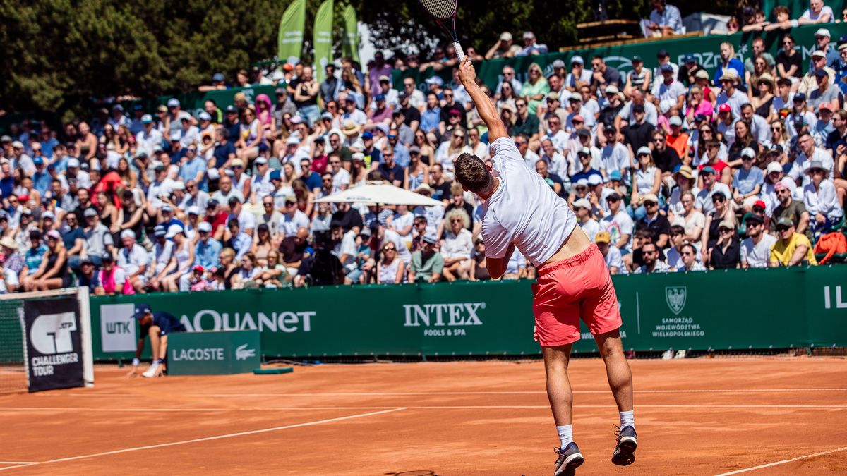 Pawel Rychter / Enea Poznań Open
