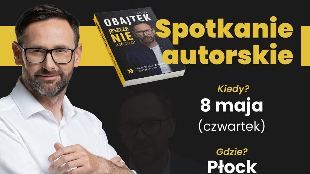 Spotkanie autorskie