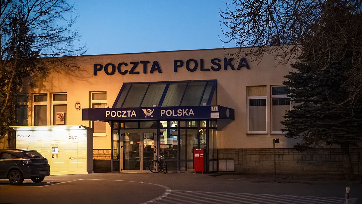 Poczta, Piła 4