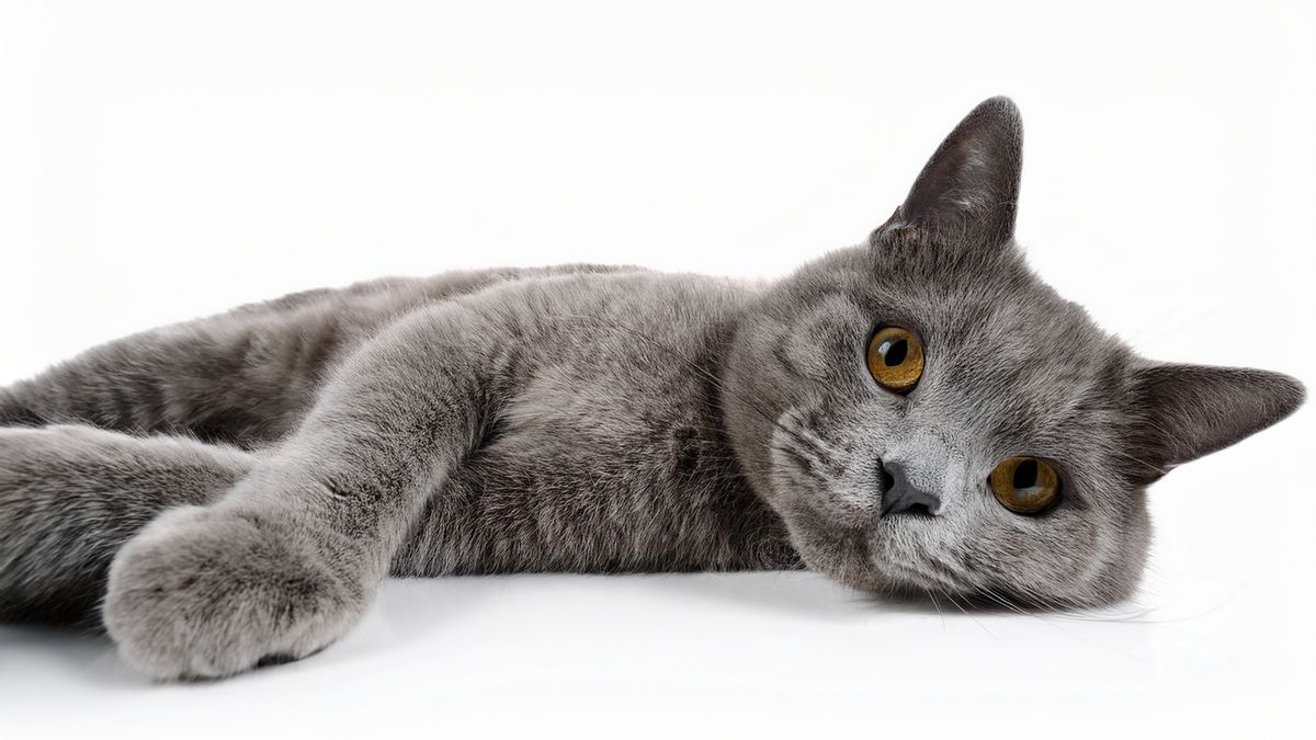 Foto ilustracyjne - kot