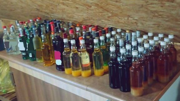 alkohol