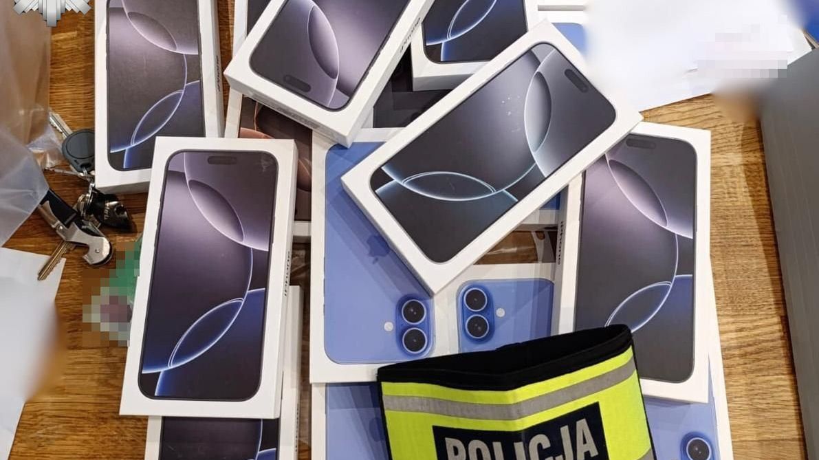 policja