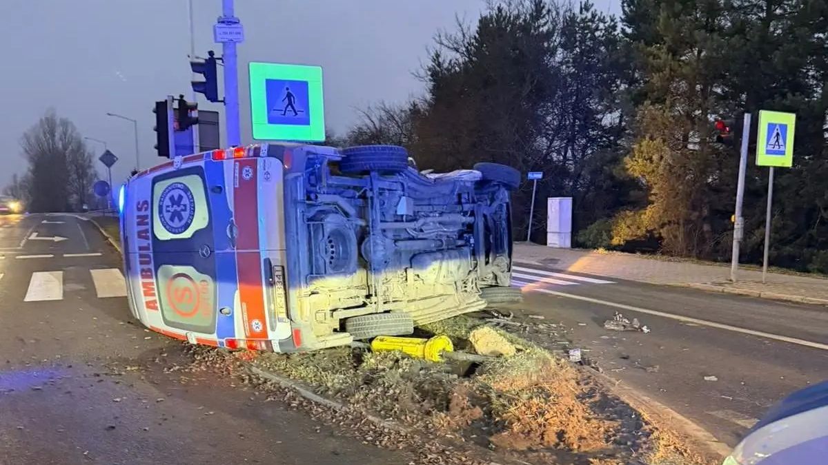 Na miejscu zdarzenia