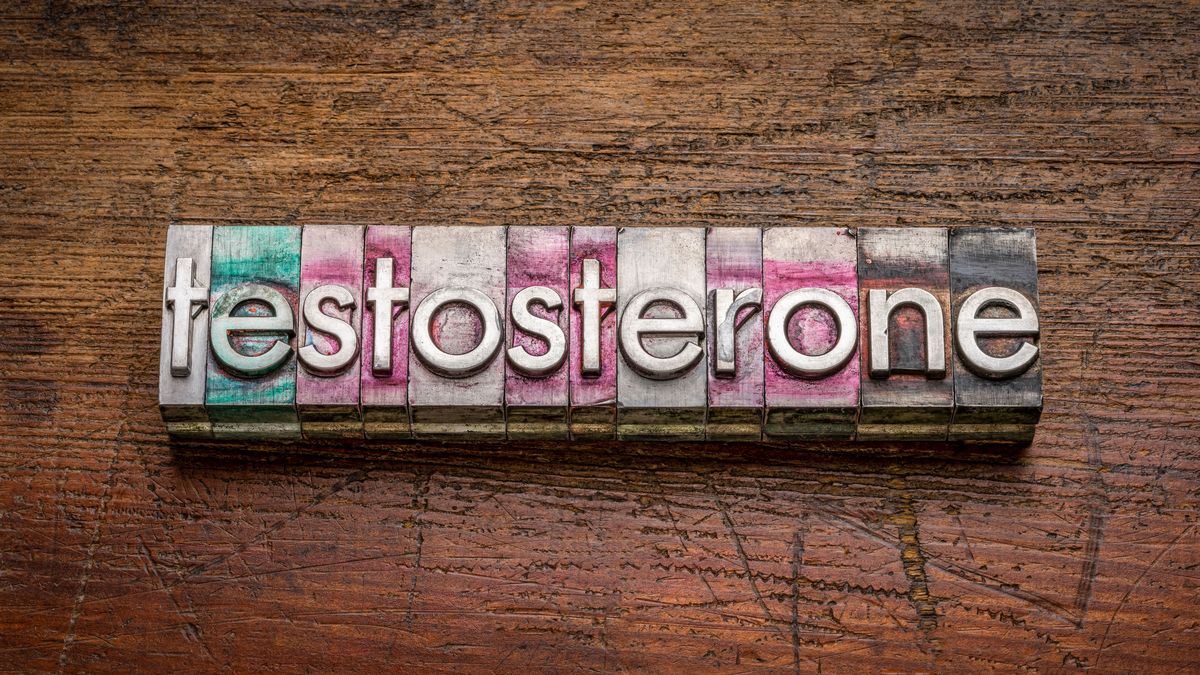 Testosteron
