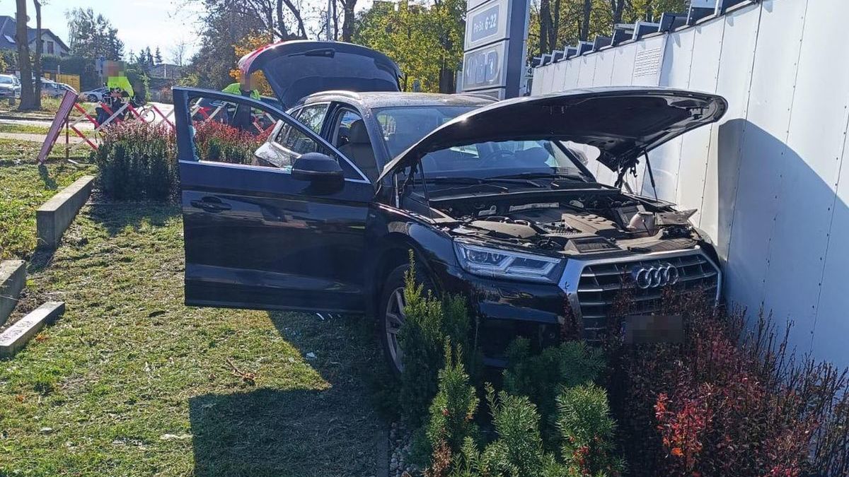 Na miejscu zdarzenia