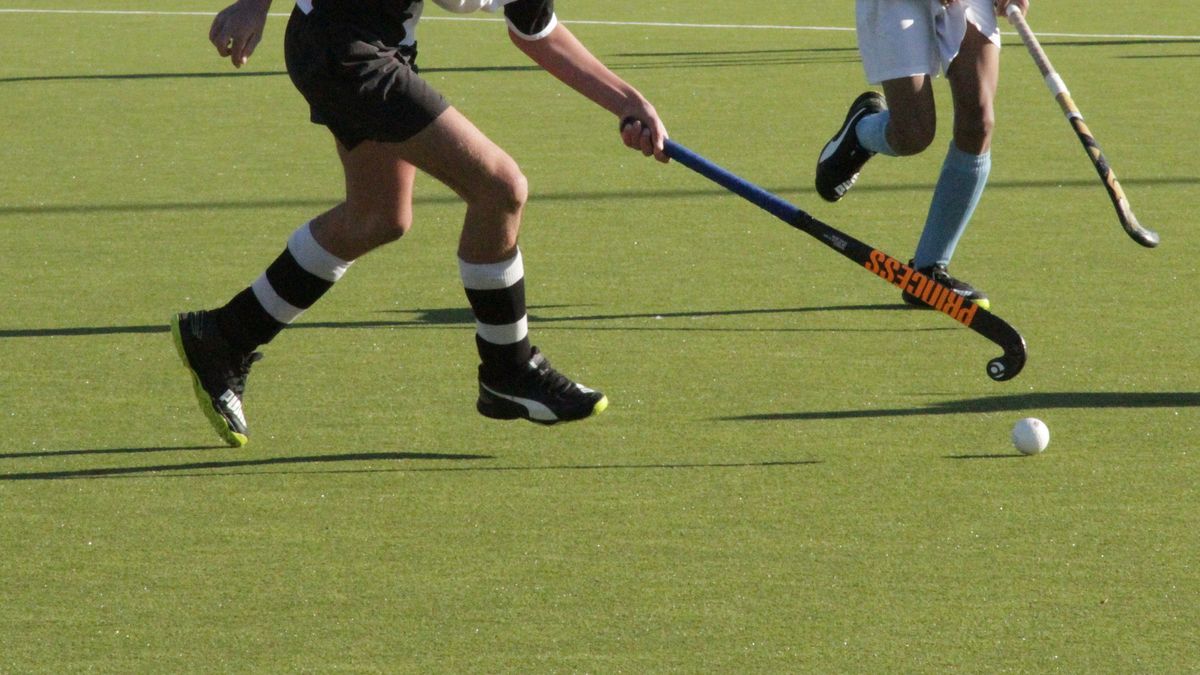 hokej na trawie fot. poglądowa 