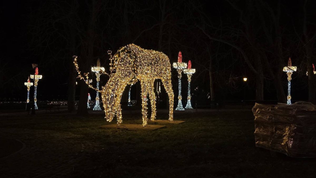 Świetlna Stolica Polski 