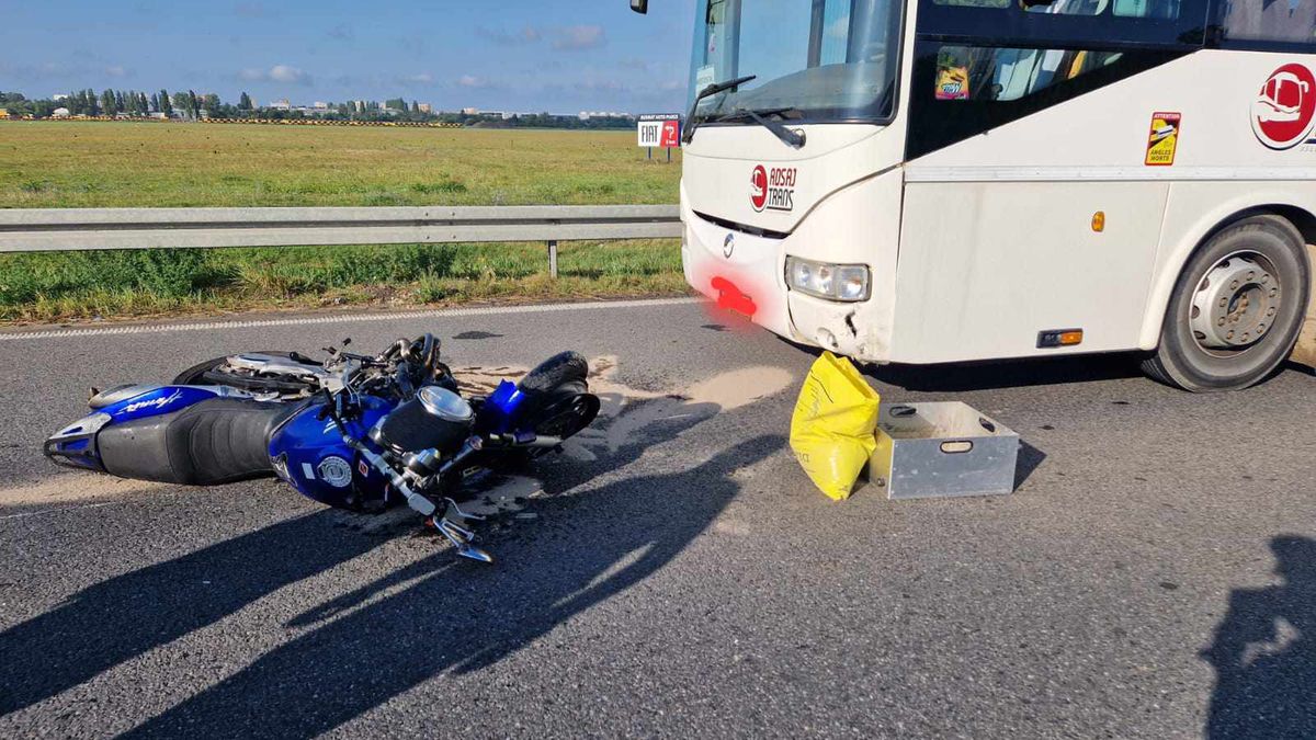 Wypadek na obwodnicy