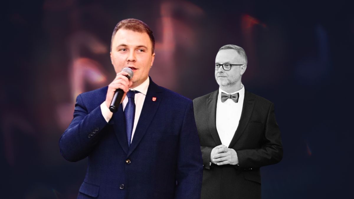 Rozłam w pow. chodzieskim