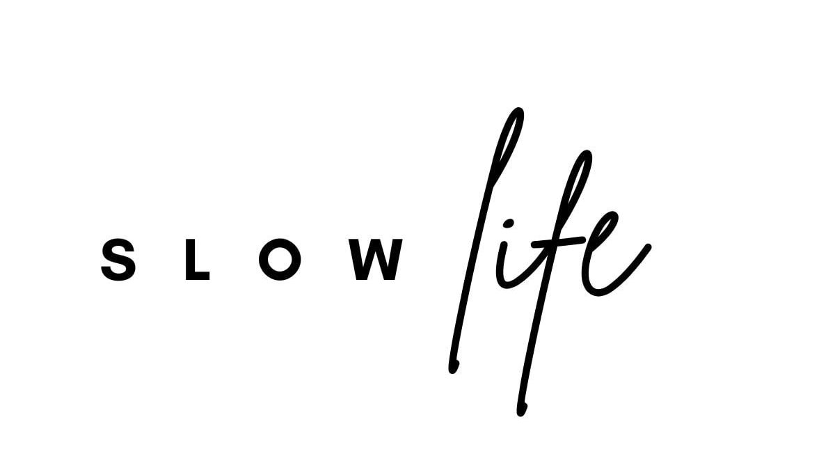 Minimalizm i slow life