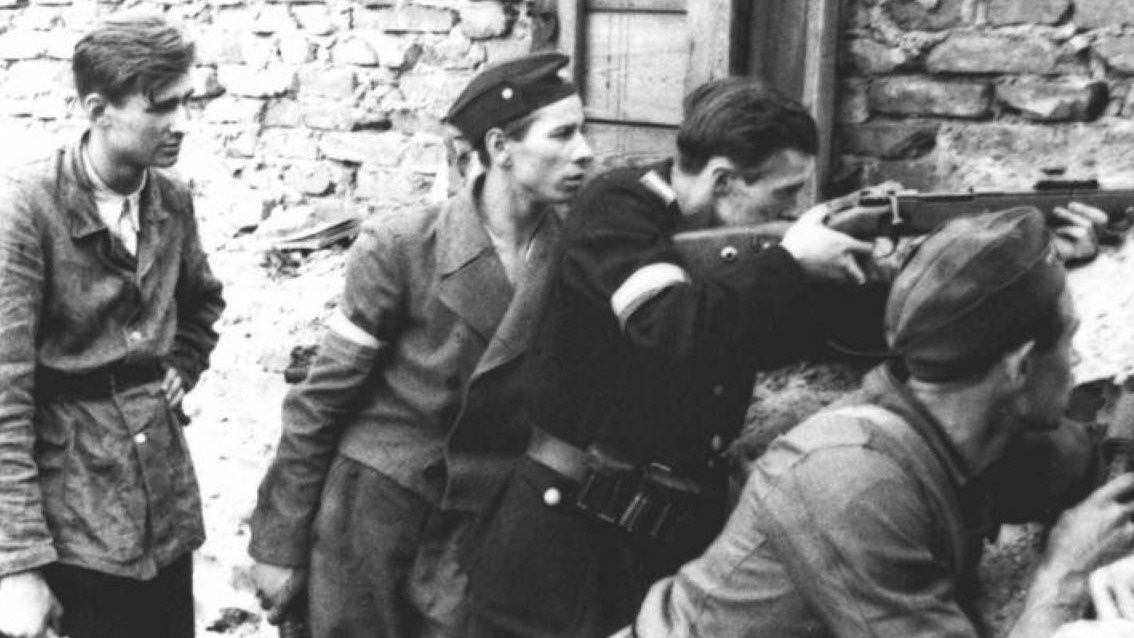 Powstanie Warszawskie