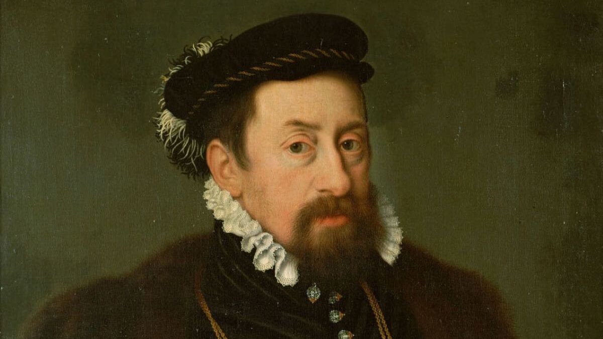 Maksymilian II Habsburg