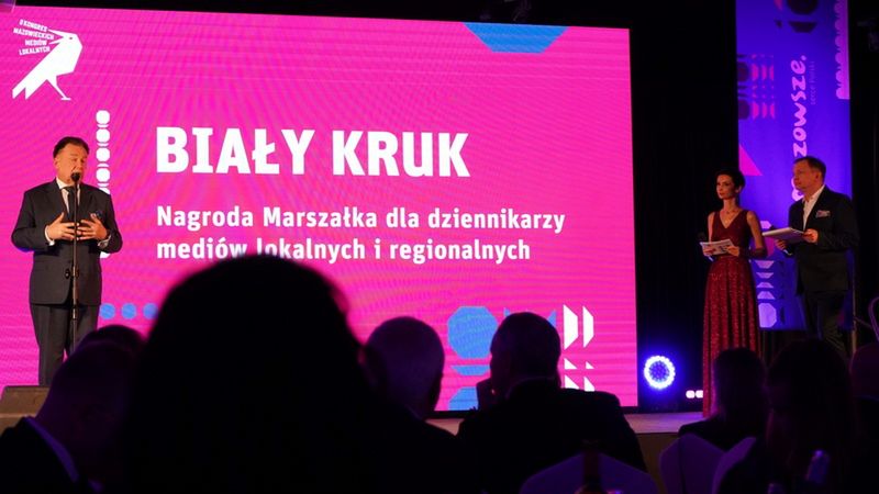 II Kongres Mazowieckich Mediów Lokalnych
