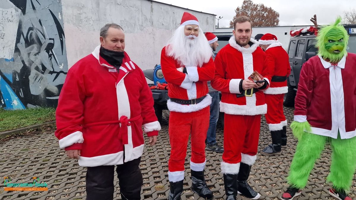 Moto Mikołaje Płock 