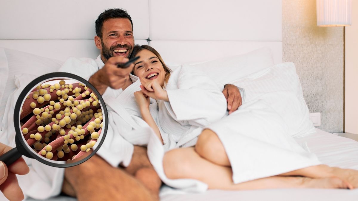Hotelowy pokój pod lupą naukowców. Niektóre przedmioty są pełne drobnoustrojów (1)