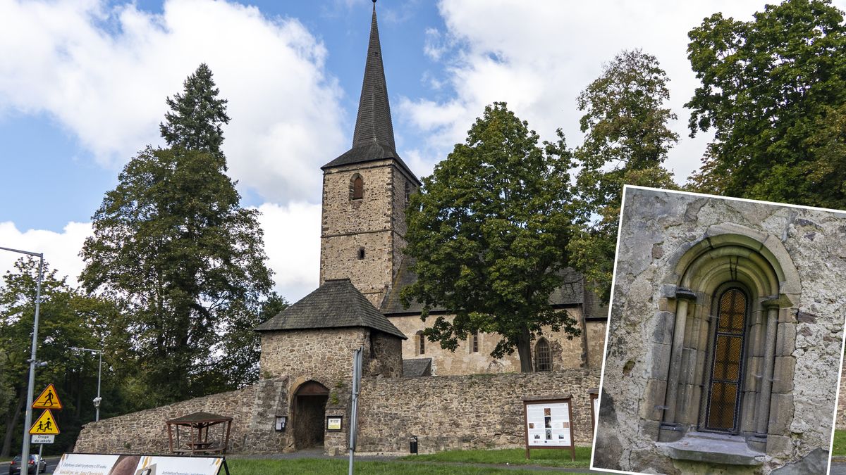 Kościół w Świerzawie, Świerzawa, Dolny Śląsk