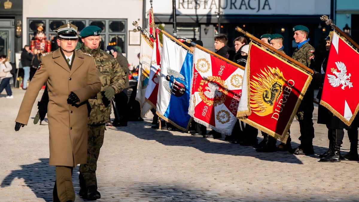 106. rocznica powrotu Torunia do wolnej Polski