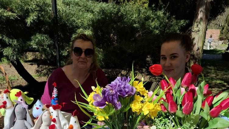 Jarmark w BCK w nowej lokalizacji