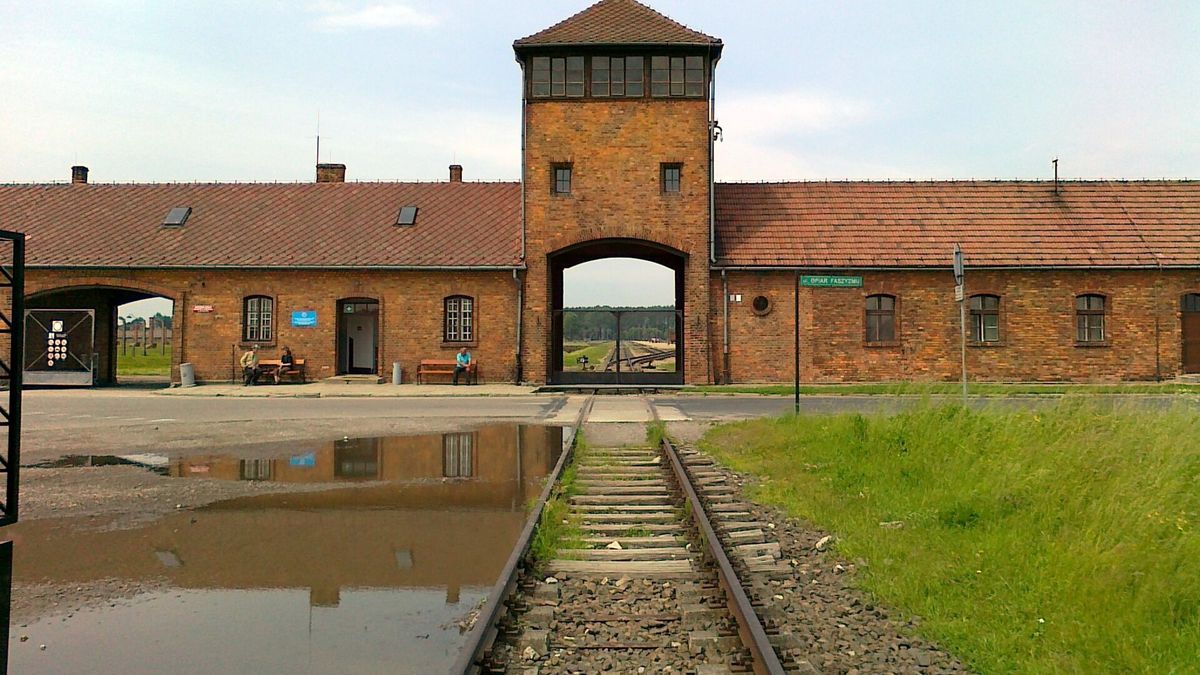 Auschwitz-Birkenau