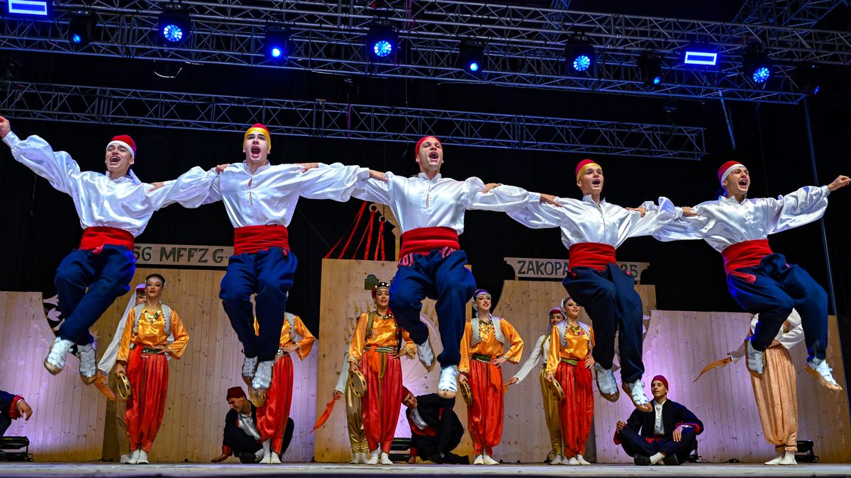 Festiwal Ziem Górskich. fot. Marcin Szkodziński