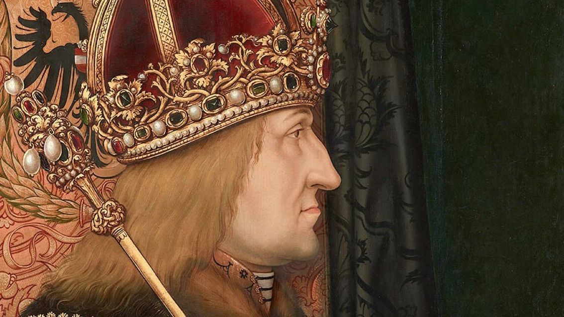 Fryderyk III Habsburg