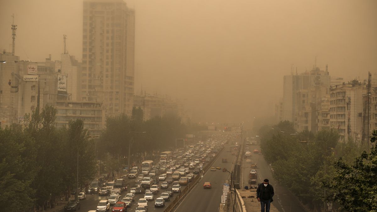 Teheran