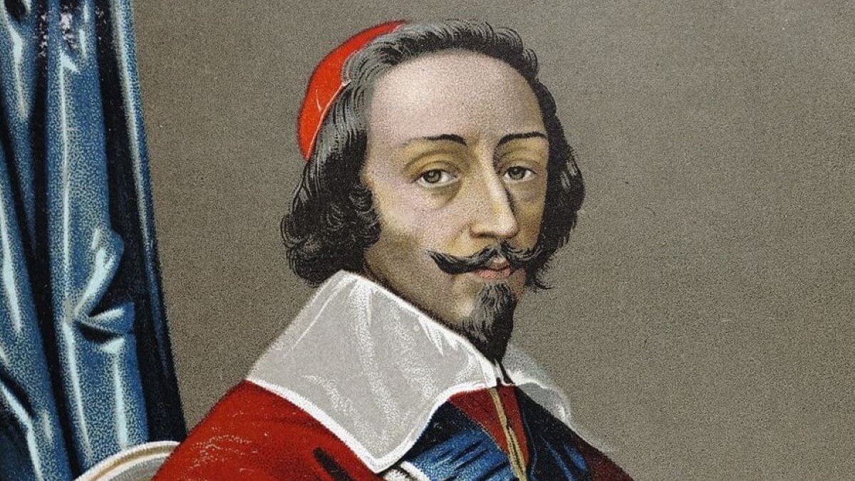 Kardynał Richelieu