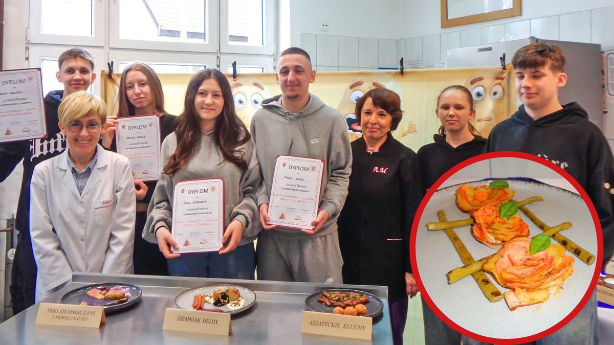 konkurs kulinarny