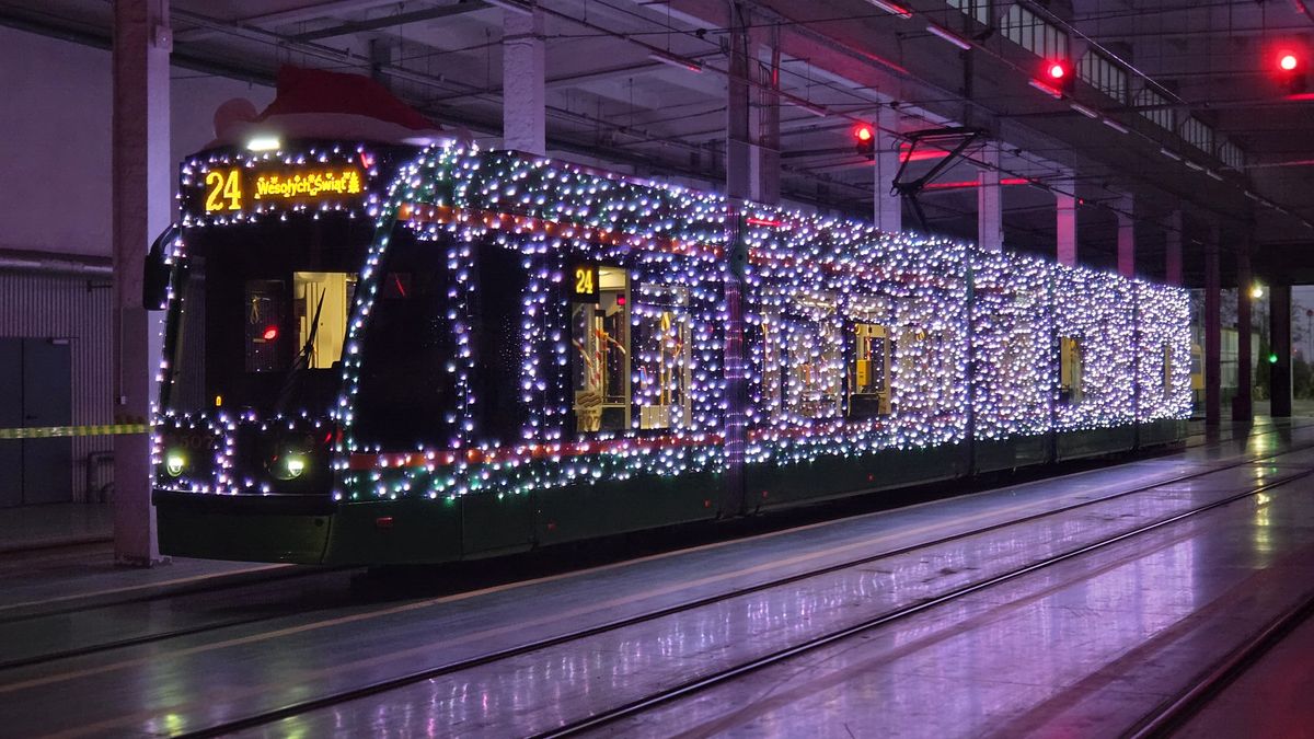 tramwaj
