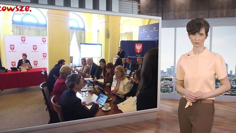 Kolejny odcinek programu