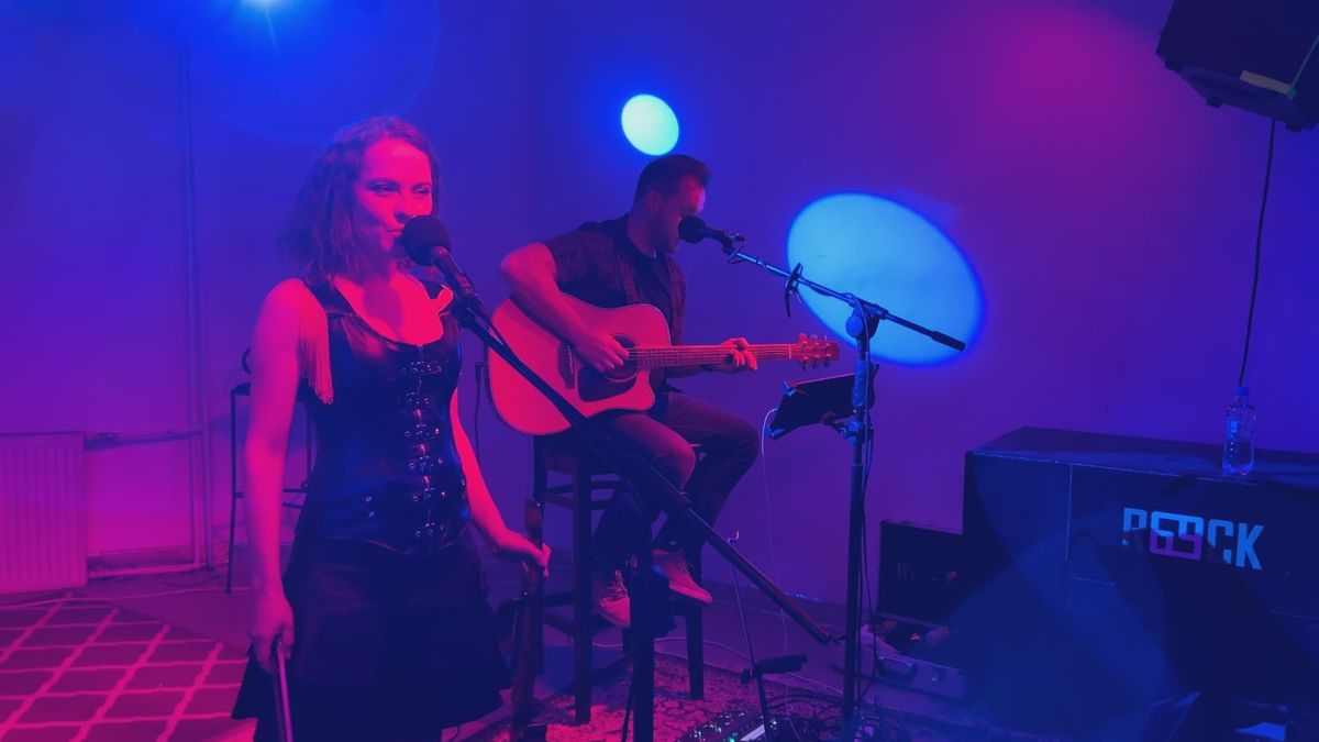 Basia Kawa w Rock'69