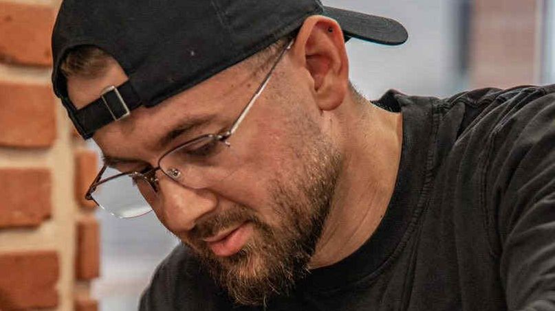 Tomasz Weber - barber z Chełmży