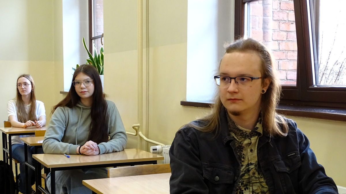 Tymoteusz Jakubowski zwyciężył w konkursie "O Pióro Starosty: 