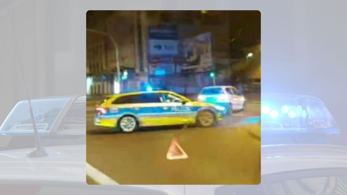 Potrącenie na ul. Jachowicza